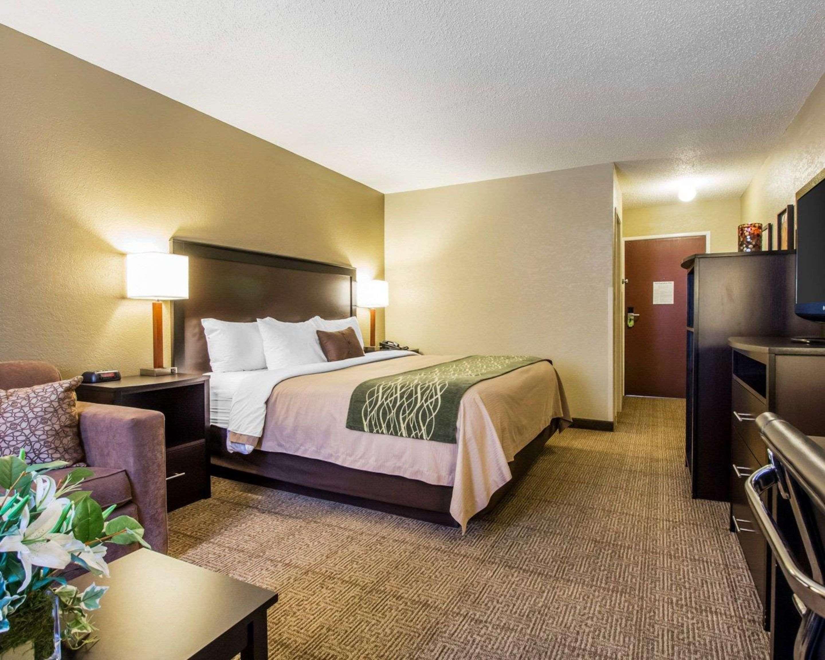 Quality Inn Harlan Exterior photo