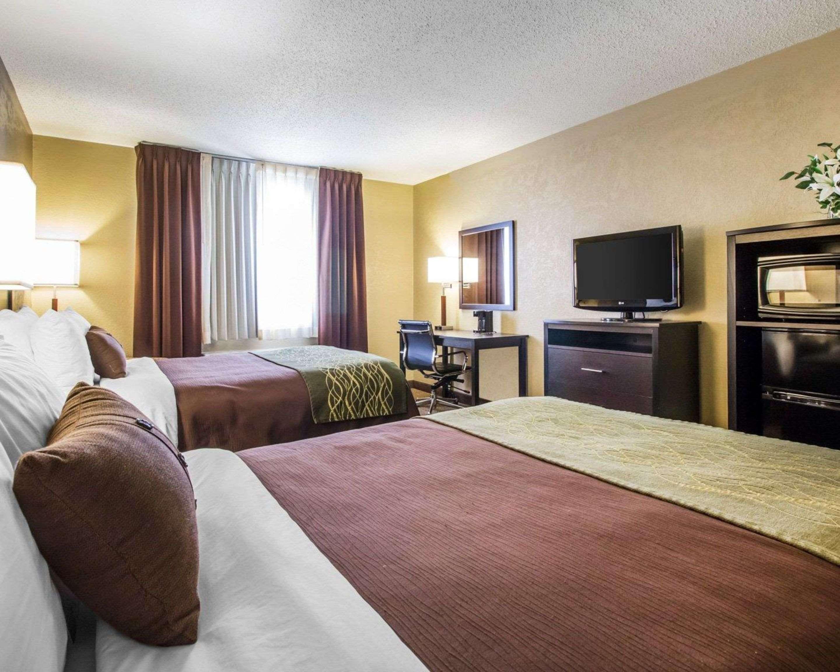 Quality Inn Harlan Exterior photo
