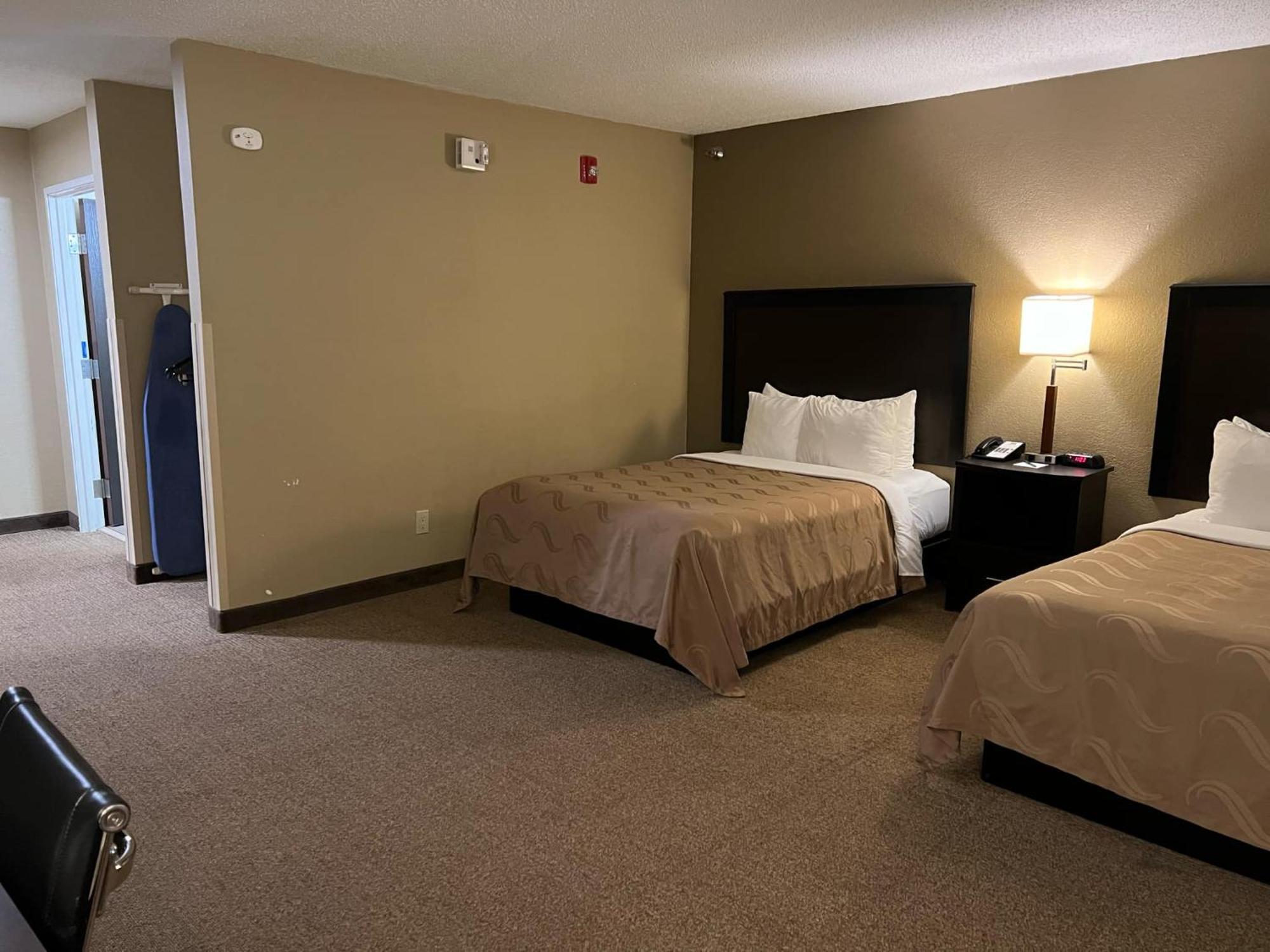 Quality Inn Harlan Exterior photo