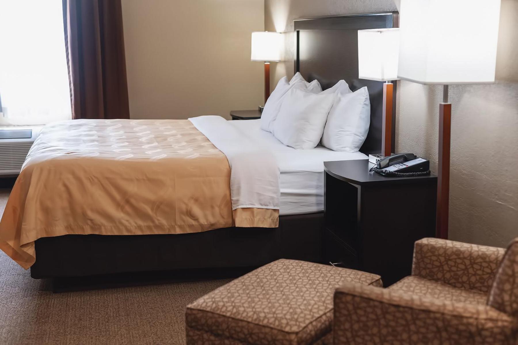 Quality Inn Harlan Exterior photo