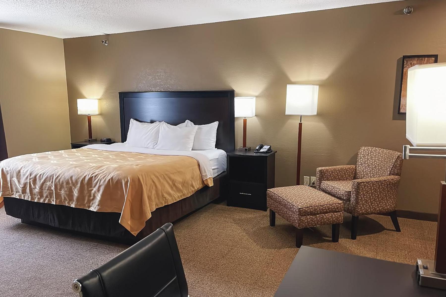Quality Inn Harlan Exterior photo