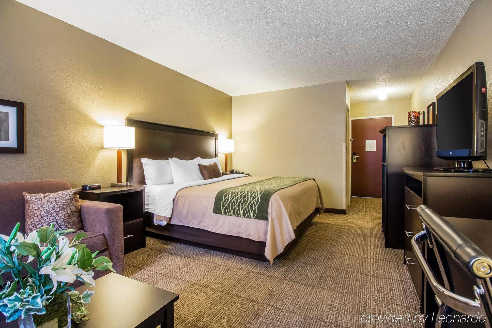 Quality Inn Harlan Exterior photo