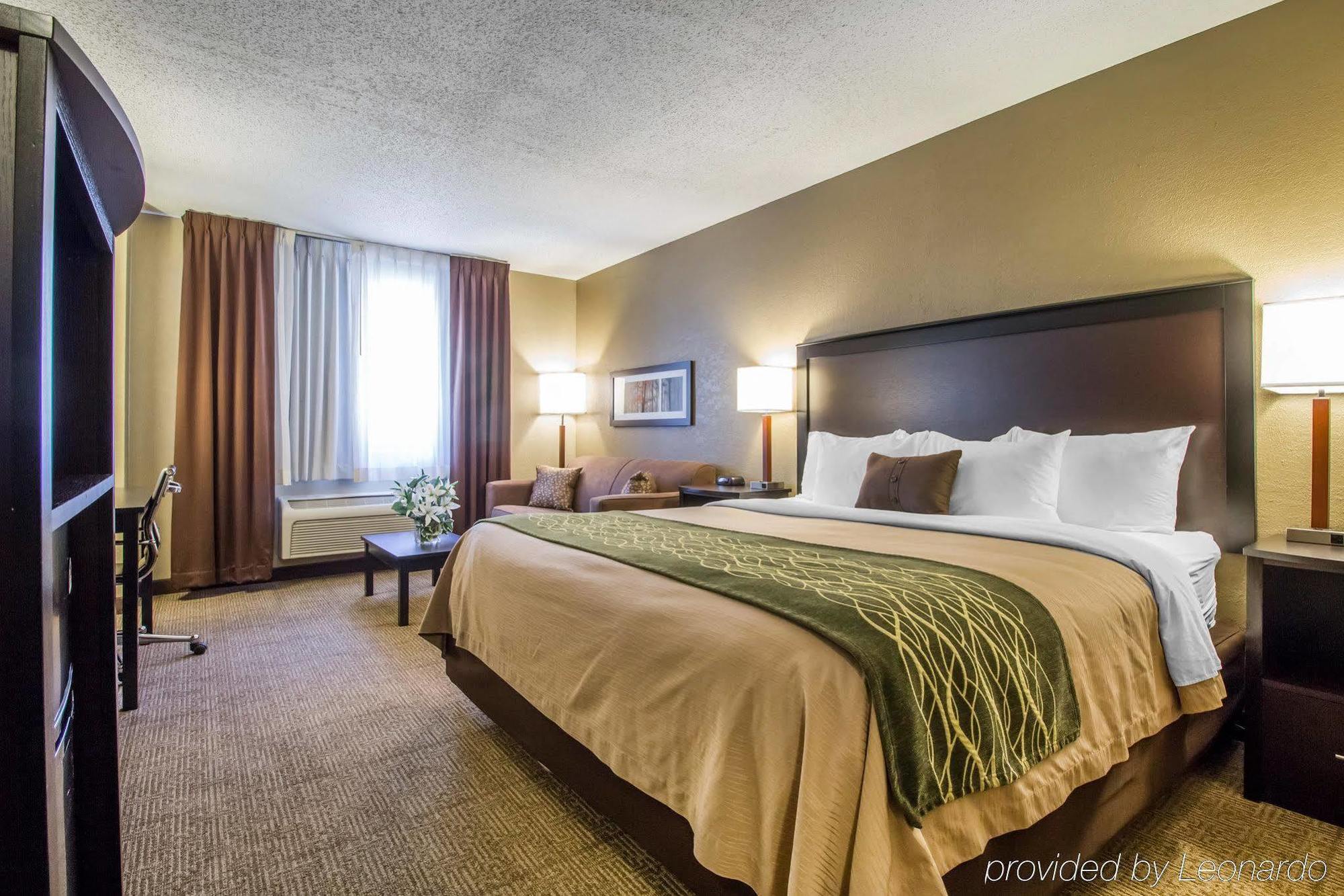 Quality Inn Harlan Exterior photo