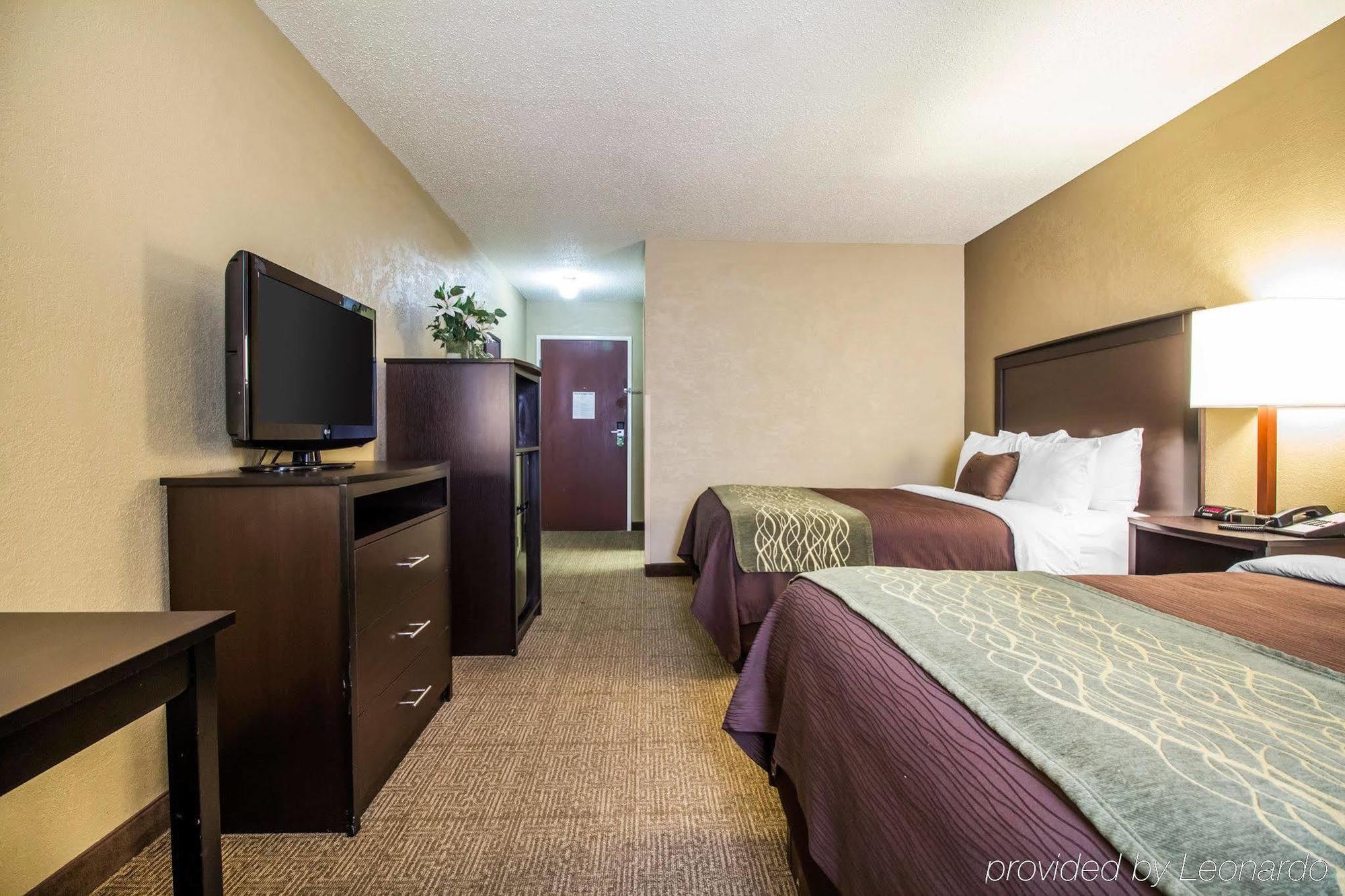 Quality Inn Harlan Exterior photo
