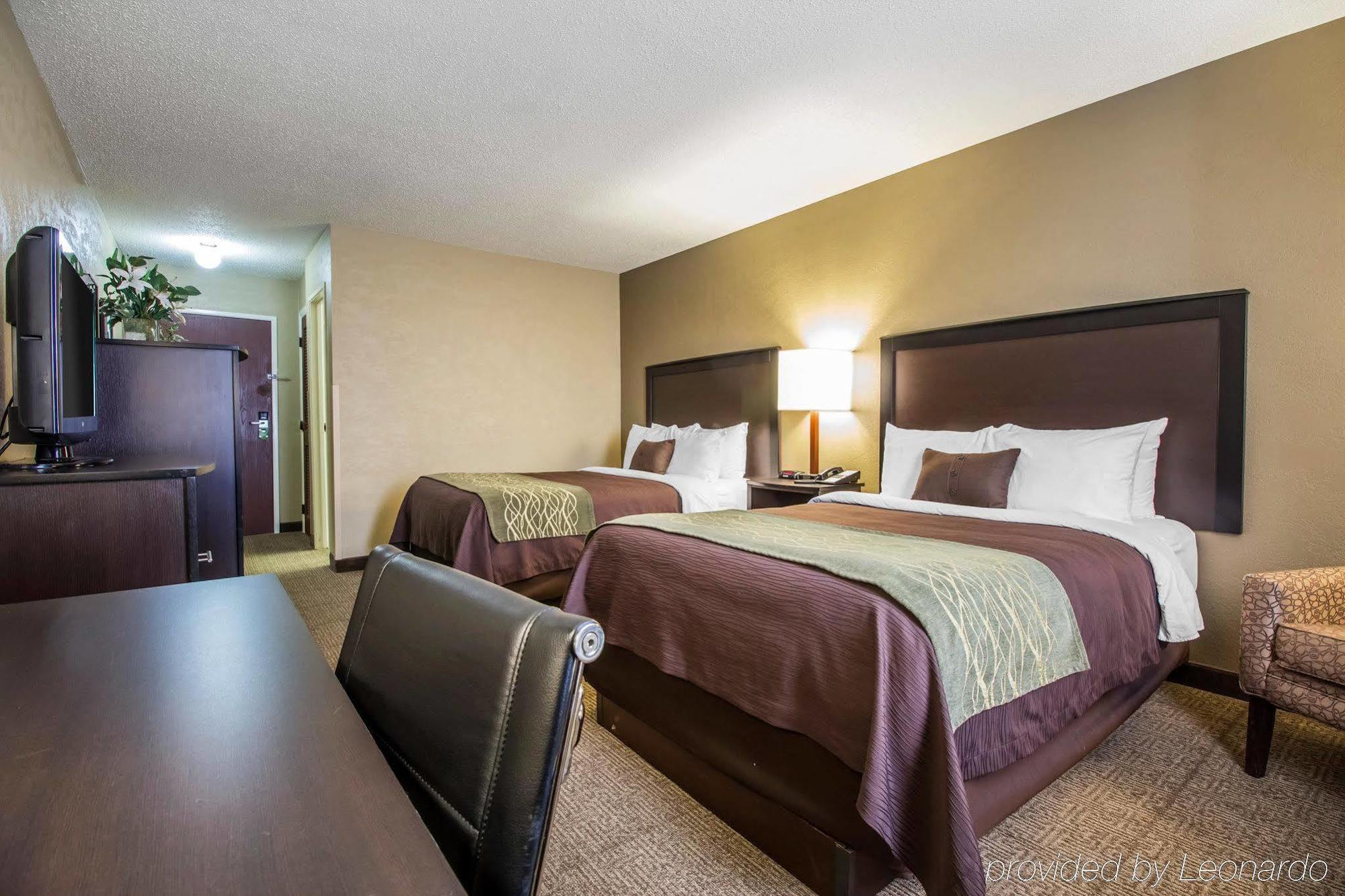 Quality Inn Harlan Exterior photo