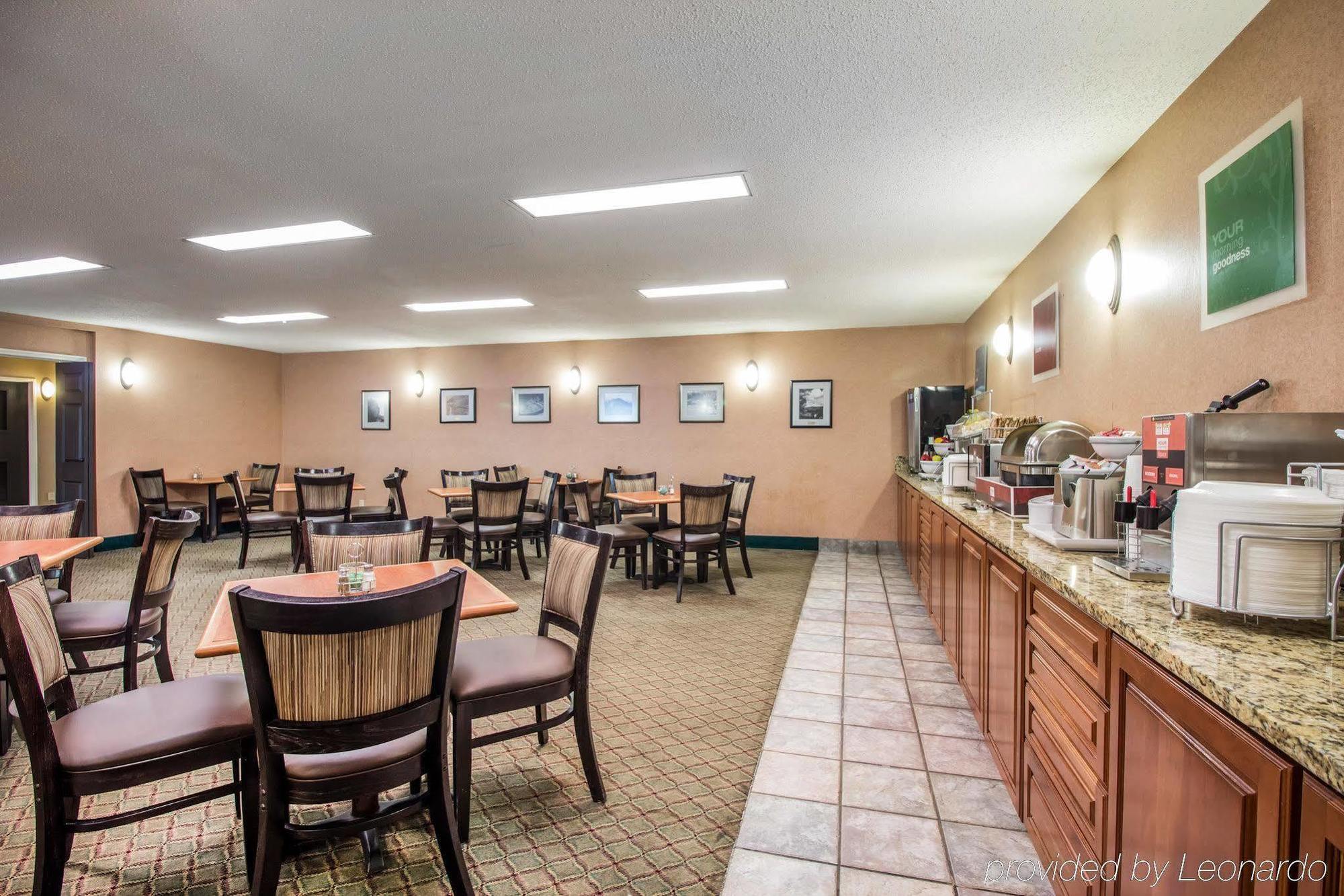 Quality Inn Harlan Exterior photo